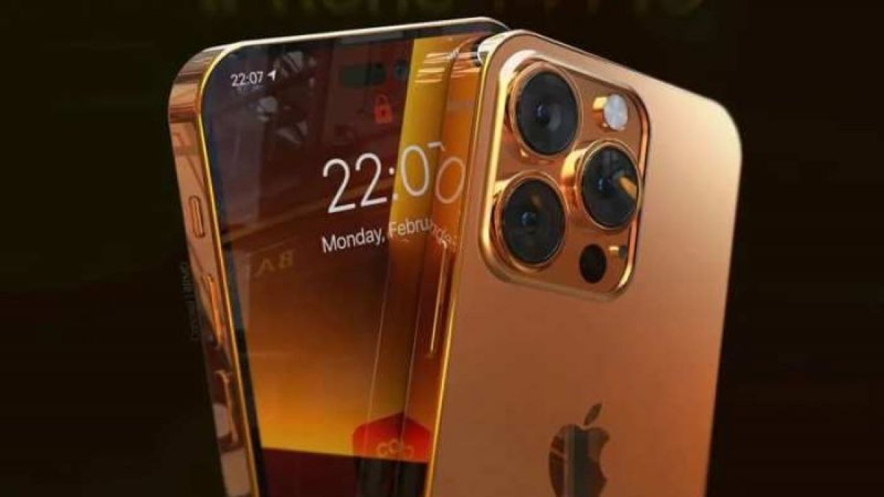 Apple’ın Yeni Ürünü İphone 14 Pro’da Merakla Beklenen Özellik Sızdırıldı! Neler Geliyor?