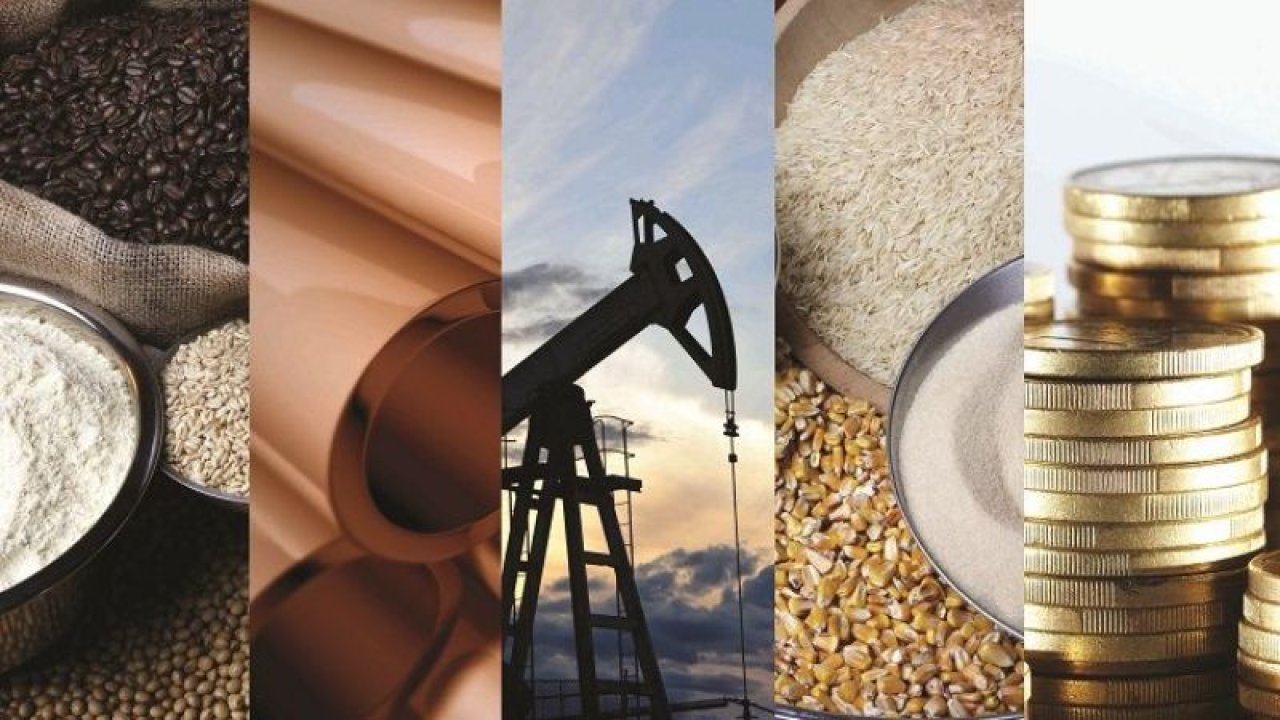 Emtia Varlıklarında Şok Gerileme! 6 Eylül 2022 Güncel Emtia Fiyatları: Brent Petrol, Paladyum, Nikel, Altın, Gümüş…