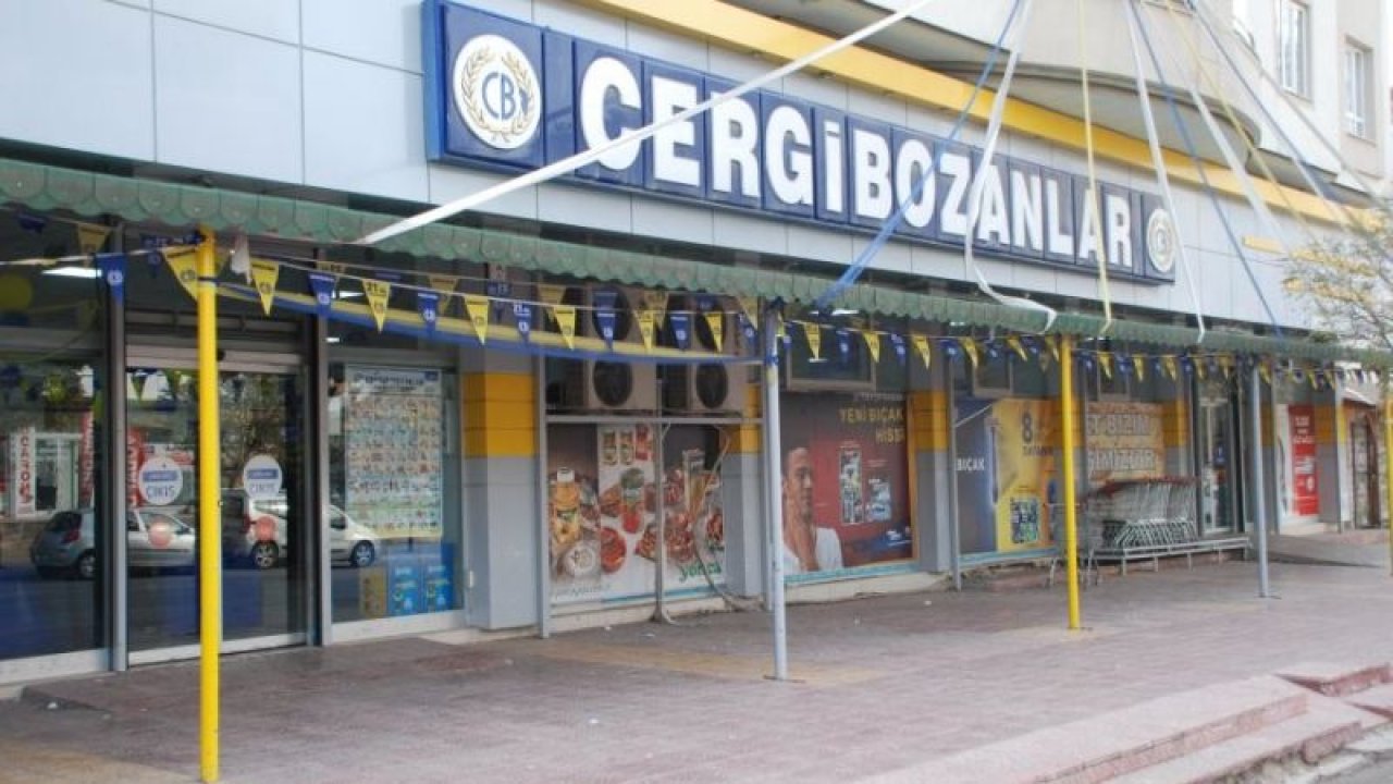 Cergibozanlar Market, Kişisel Bakım Ürünlerinde Ve Deterjanlarda Şok İndirim Yaptı! İndirimden Yararlanmak İçin Son 4 Gün!