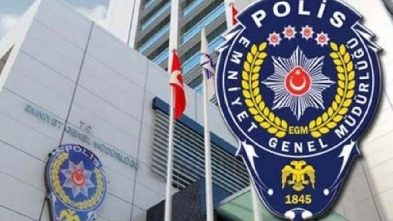 Emniyet Genel Müdürlüğü'nden Polis Promosyonu Hamlesi: O İsim Hakkında Suç Duyurusunda Bulunulacak!