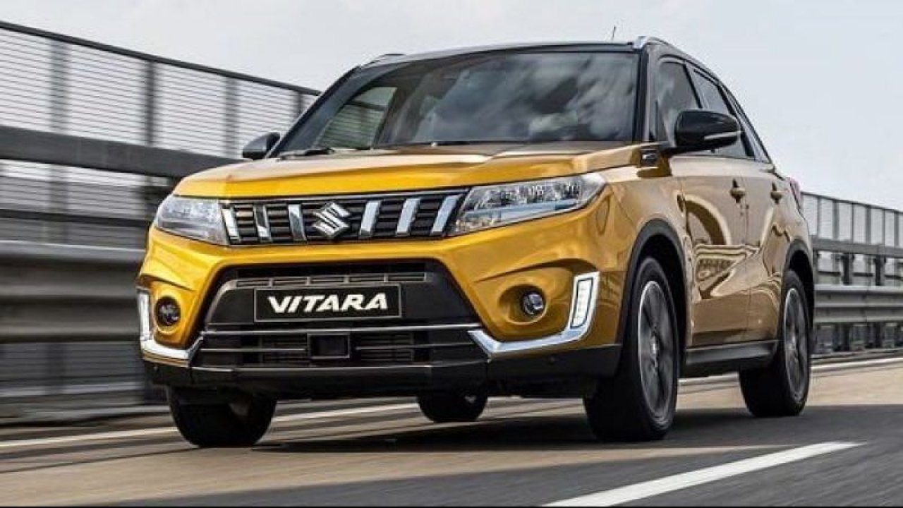 Suzuki, Sonbaharı “Hibritin Turbosu” İçin Duyurduğu Kampanyayla Açtı! Suzuki Vitara Kampanyası Neler Sunuyor?