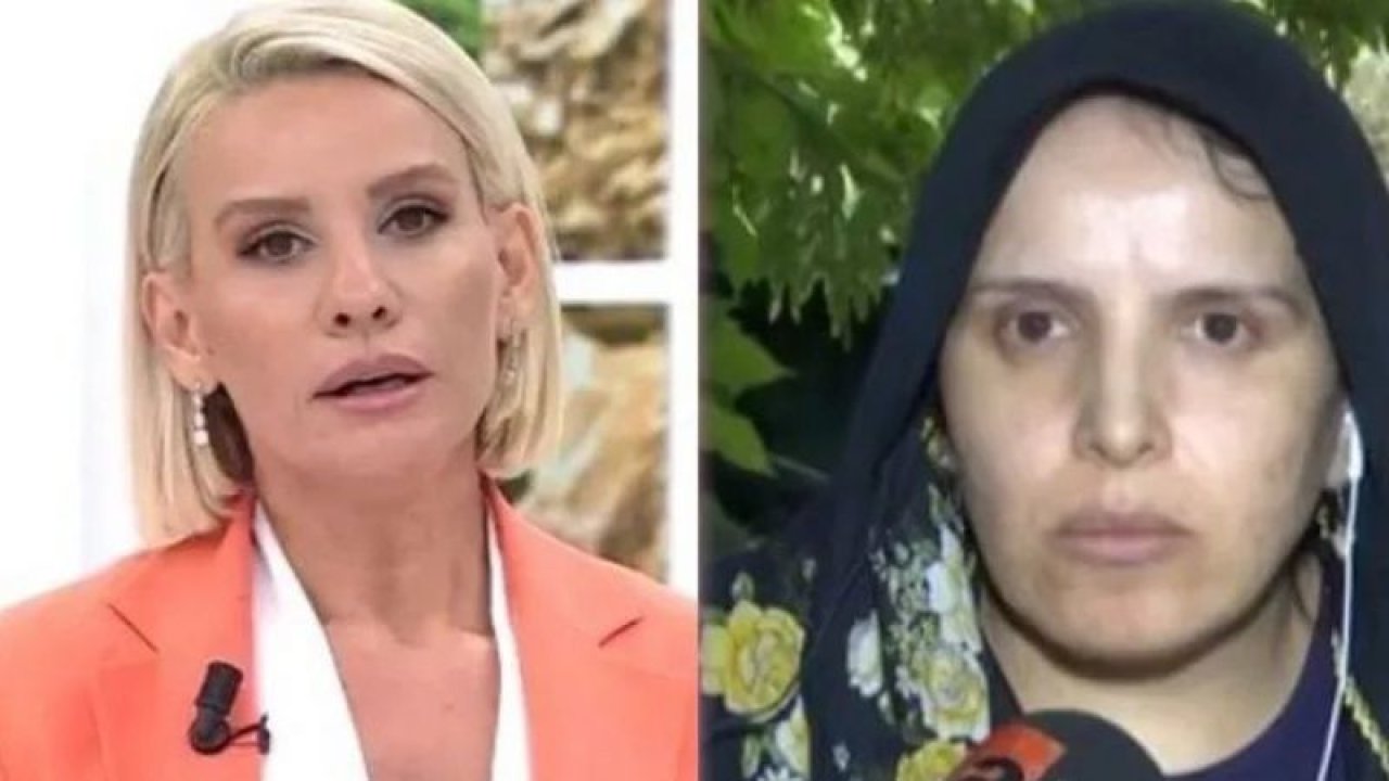 Esra Erol’da Programında İlginç Vaka: 4 Aylık Hamile Kadın “Hava Almaya” Diye Çıktı, Bir Daha Da Dönmedi!