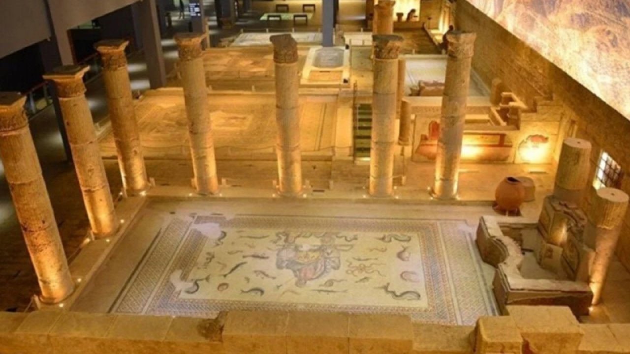 Zeugma Mozaik Müzesi 11 yaşında