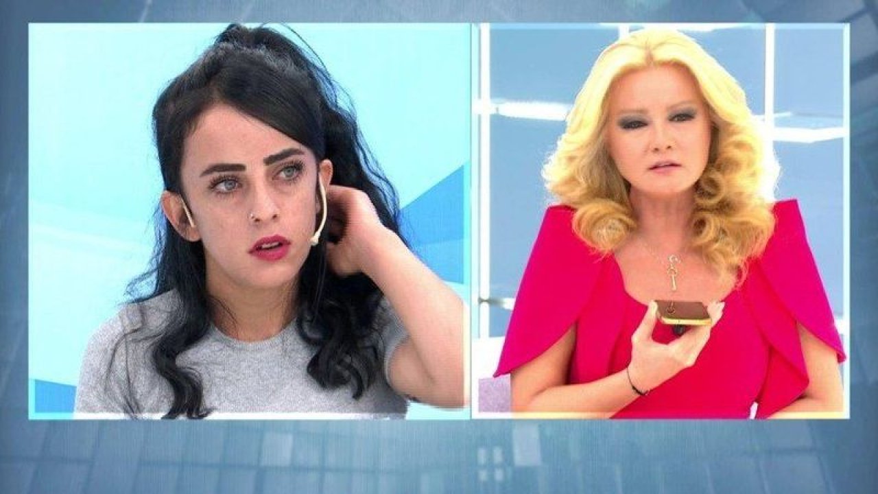 Müge Anlı’nın Programında Bayılan Kadın Feci Şekilde Kafa Üstü Düştü! Kadının Sağlık Durumuyla İlgili Son Dakika Bilgisi Geldi!