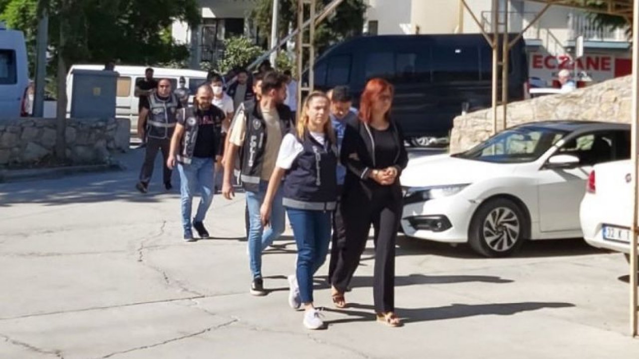 Gaziantep dahil 6 ilde sahte evrak ve sahte banka teminat mektuplarıyla vatandaşları dolandıran organize suç şebekesine operasyon düzenlendi