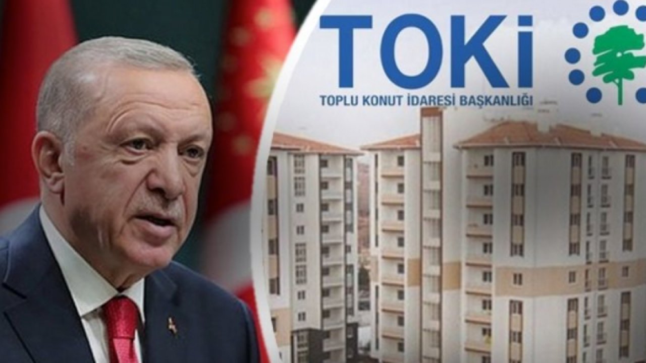 Cumhurbaşkanı Erdoğan sosyal konut projesini yarın açıklayacak... TOKİ başvuruları ne zaman başlıyor, kimler başvurabilir? TOKİ sosyal konut projesi gerekli belgeler nelerdir?  Konut sektöründe gözler 13 Eylül’e çevrildi
