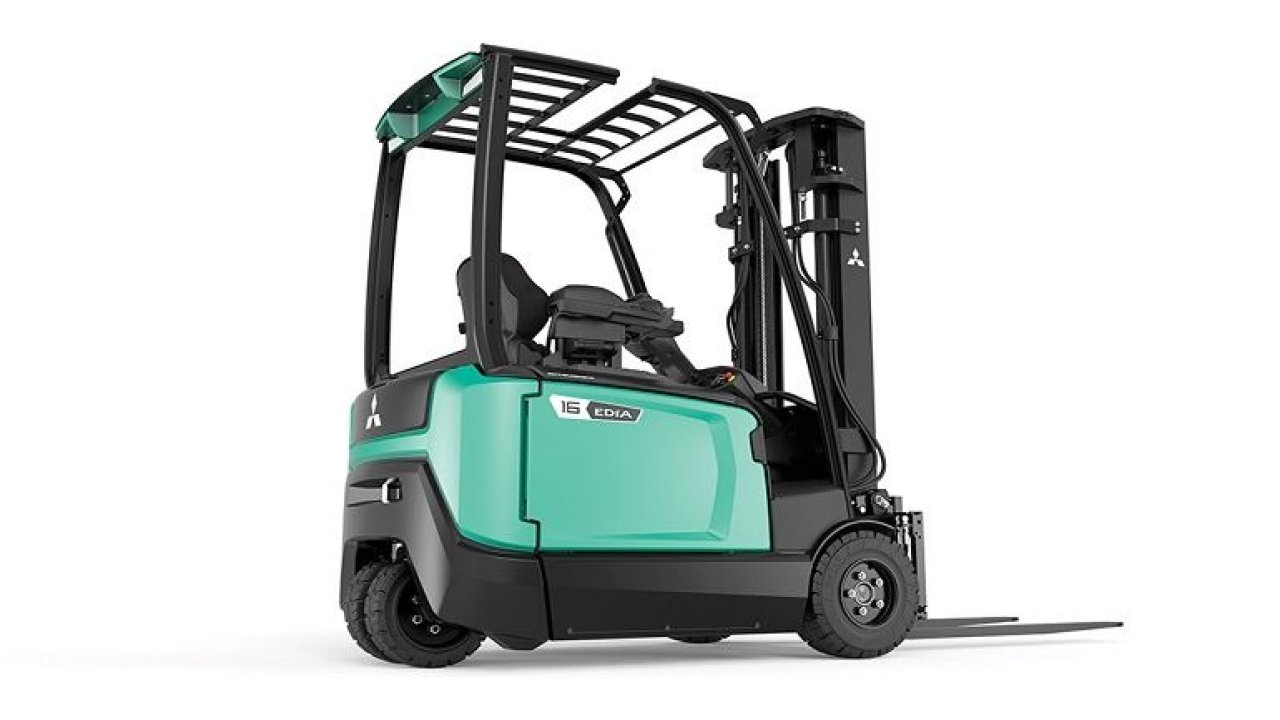 Elektrikli Forkliftler