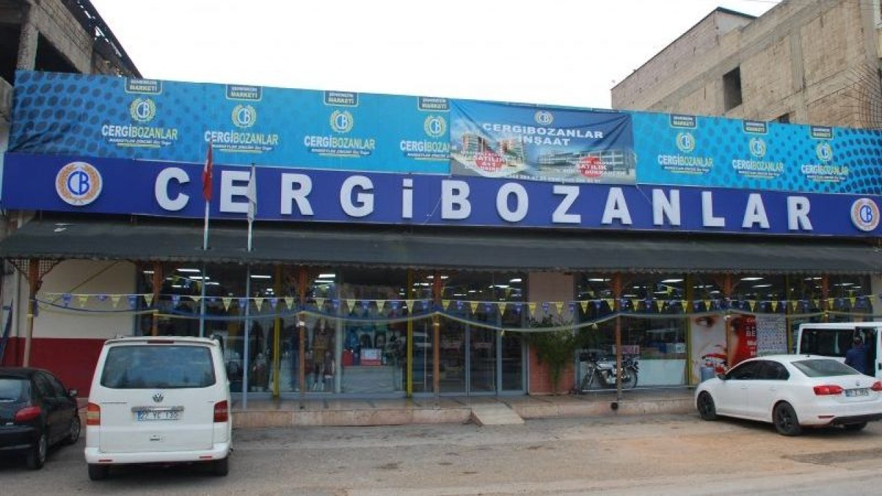 Gaziantep'te Kırtasiyede Dev İndirim!  Gaziantep'te Okullar Açıldı! 1- 30 Eylül Cergibozanlar Market İndirimli Ürün Kataloğu Yayınlandı: Kırtasiye Ürünleri Ve Okul Çantaları Yarı Fiyattan Satışa Sunuldu!