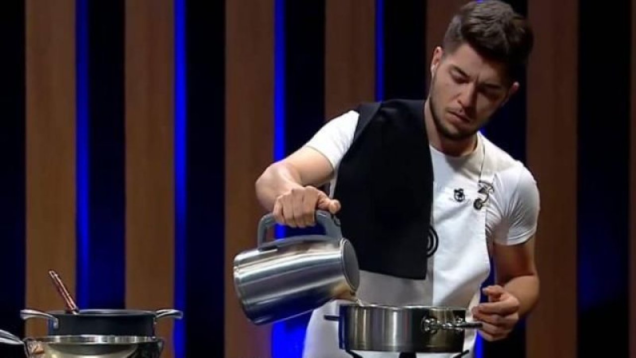 Somer Şef, Eski Masterchef Yarışmacısı Hamza İle İlgili Kötü Haberi Duyurdu: Böbrek Nakli Olacaktı…