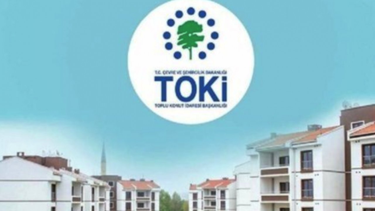 Gaziantep Ve Türkiye'de Ev Sahibi Olmak İsteyenlerin Merakla Beklediği TOKİ başvuru şartları belli oldu! 2022 TOKİ Sosyal Konut Projesi başvuruları başladı mı, başvuru şartları neler?