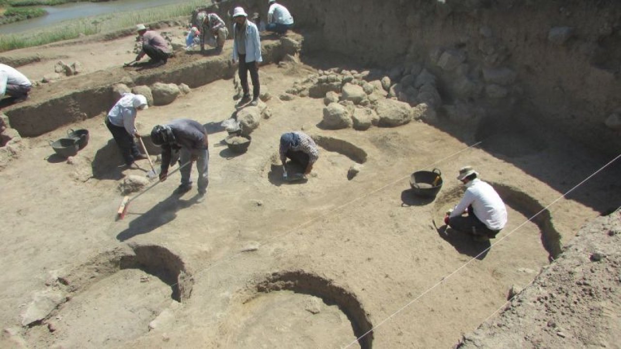 Gaziantep'te Helenistik döneme ait olduğu değerlendirilen sikke bulundu