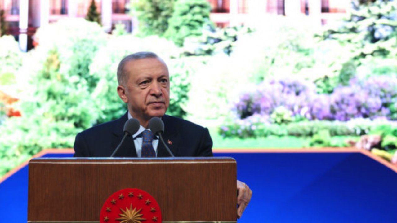 Gaziantep'te Ev Sahibi Olmak İsteyenlere Müjde...Cumhurbaşkanı Erdoğan Açıkladı Gaziantep'e 15 Bin Konut Yapılacak...Taksitler 2 bin 280 liradan başlayacak