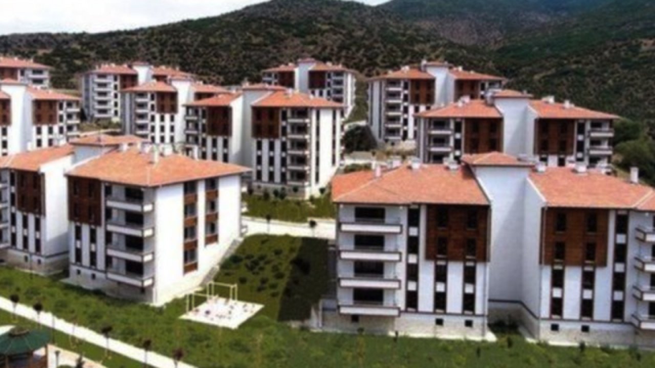 Kahramanmaraş TOKİ nereye yapılacak? 2022 TOKİ ucuz sosyal konut projesi Kahramanmaraş'ta hangi ilçelerde yapılacak?