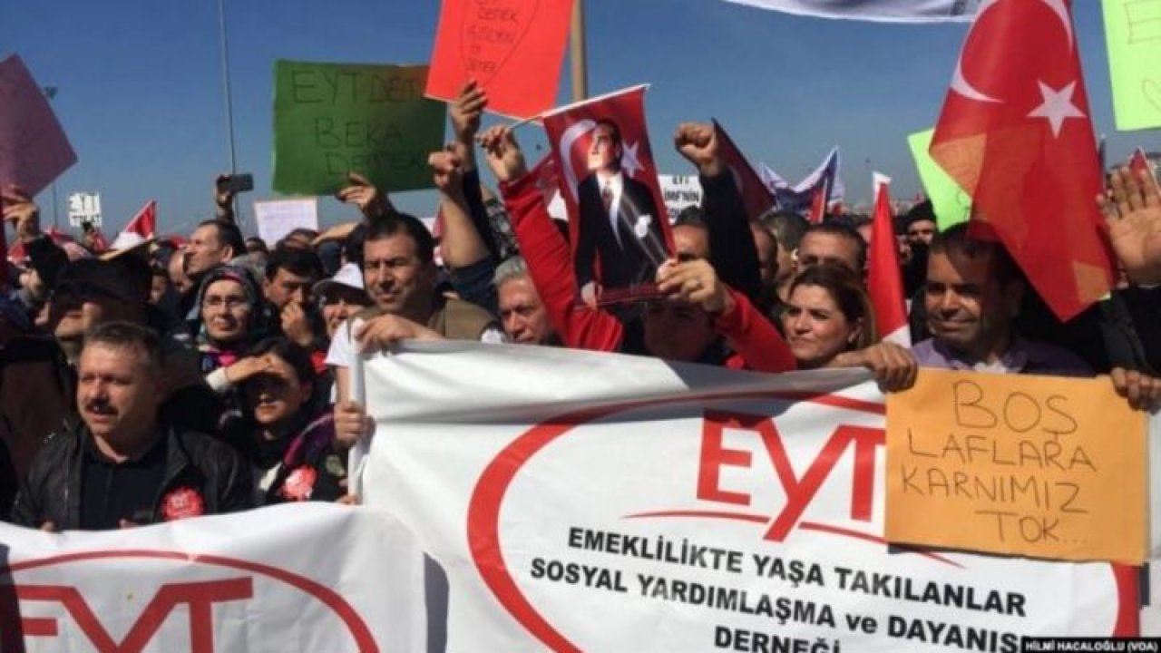 EYT Yasasını Bekleyen Milyonlara Dikkat Çeken Uyarı: O Tarihi Düzeltmezseniz...