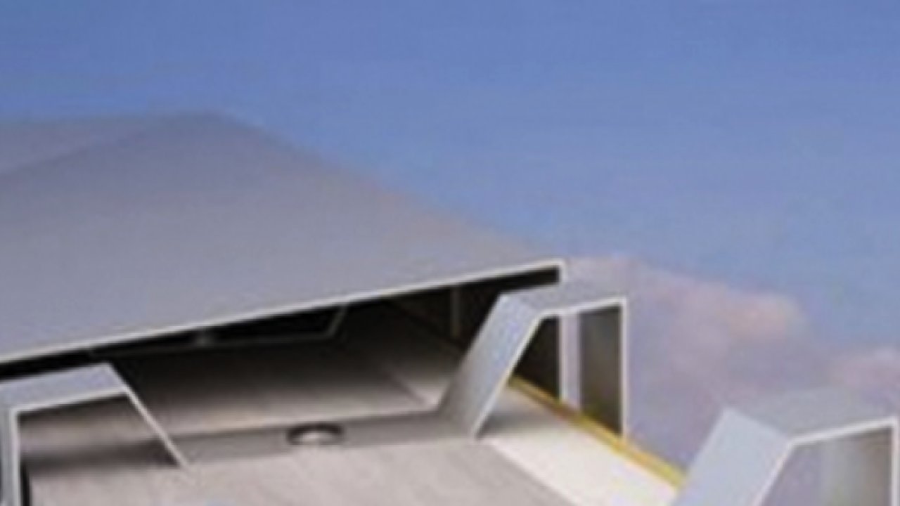 Aluminyum Süpürgelik Denince Alka Teknik