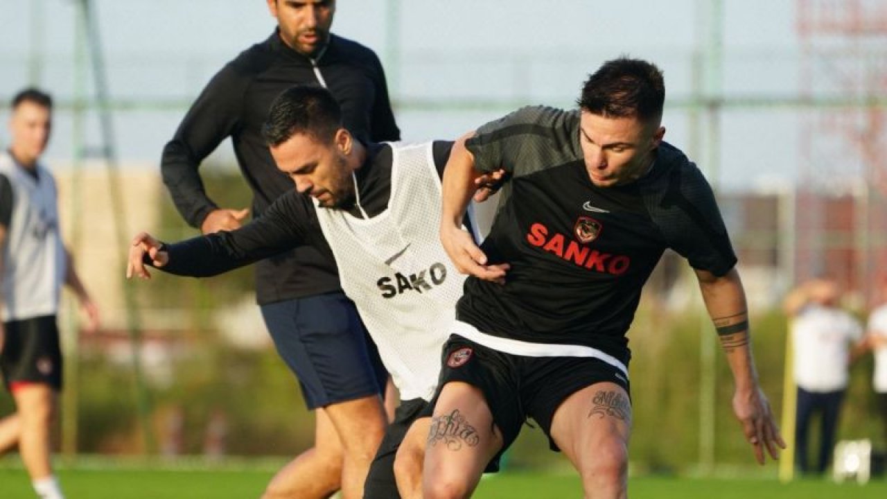 Gaziantep FK, Spor Toto Süper Lig'in 7. haftasında yarın deplasmanda Trabzonspor ile oynayacağı maçın hazırlıklarını tamamladı.