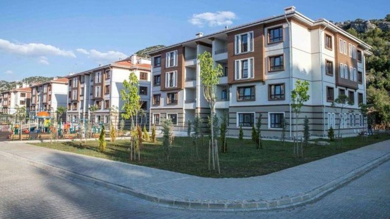 TOKİ Konutlarının İnşaatı Yıl Sonuna Varmadan Başlayacak!  Cumhurbaşkanı Erdoğan'dan sosyal konut talimatı: Yıl sonuna varmadan temelleri atıp inşaatlara başlayacağız