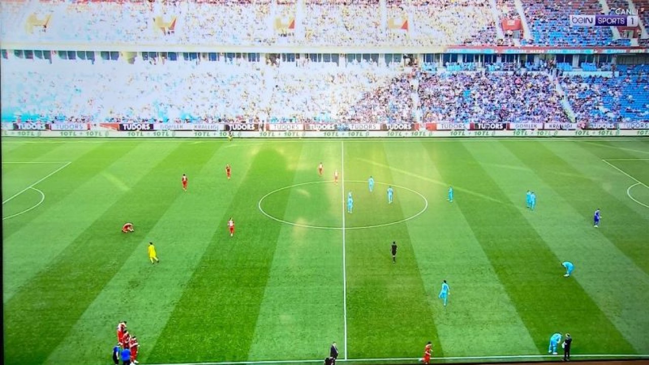 Ahlaksız Lig..!