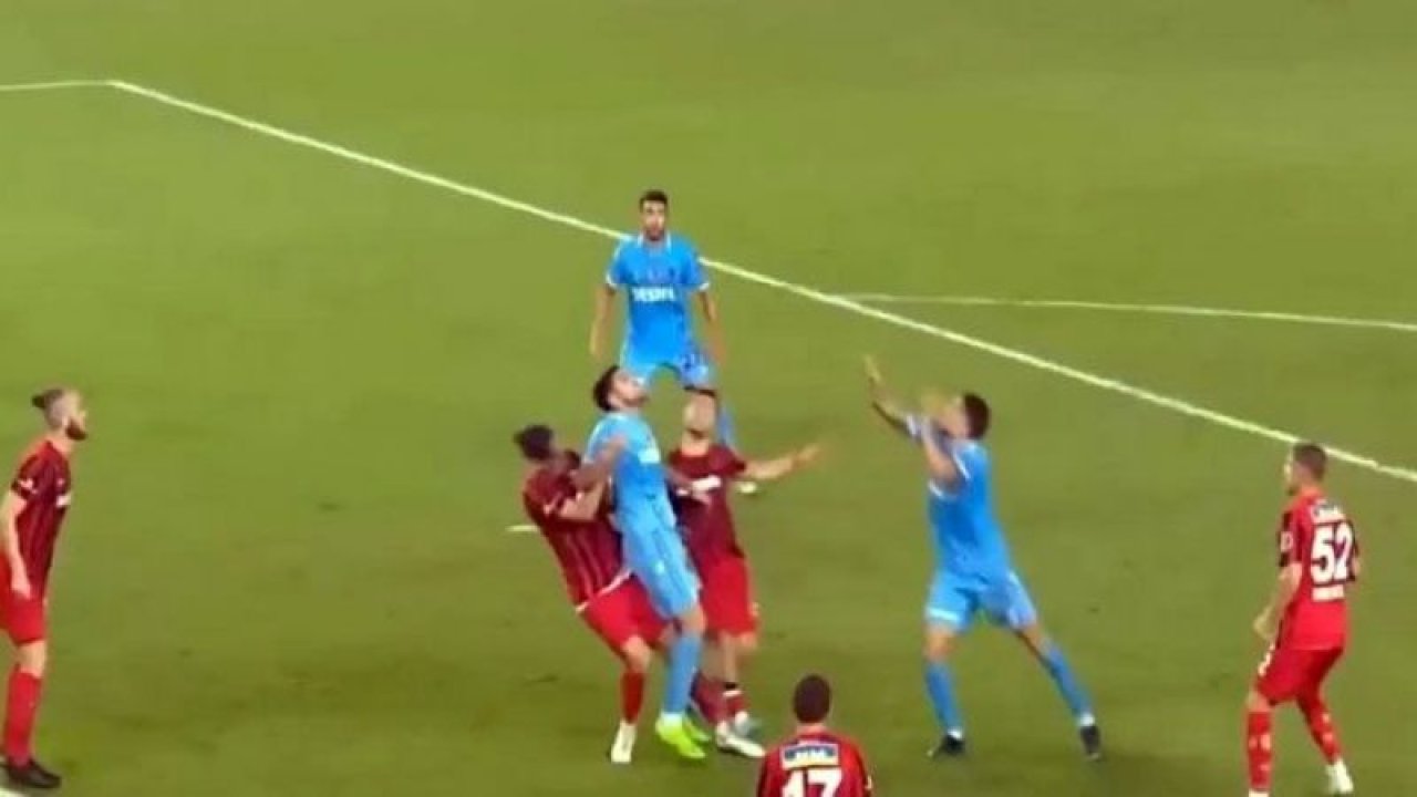 Gaziantep FK'dan hakem isyanı! Trabzon Maçı ve Diğer lig maçlarındaki bu REZALETE kim dur diyecek?