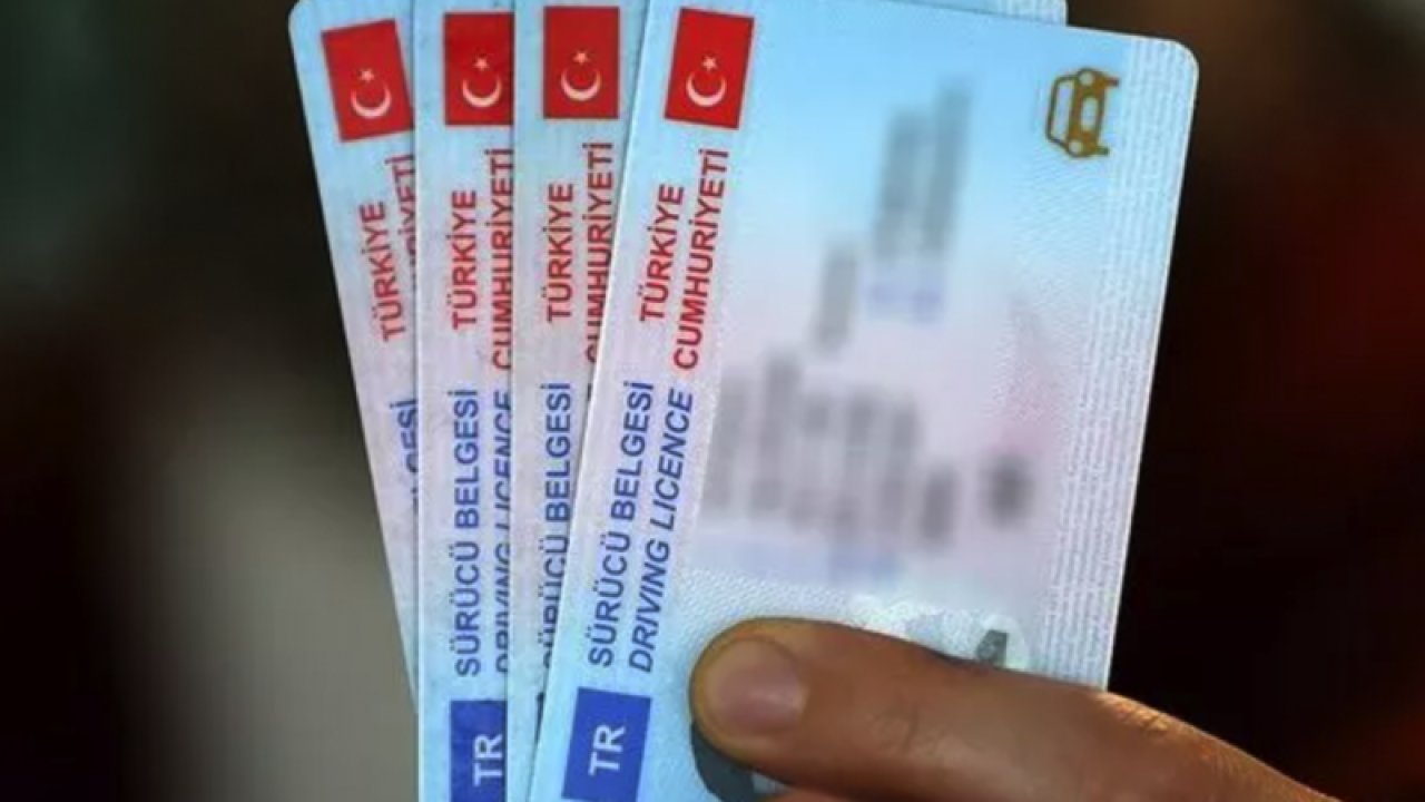 Ehliyet almak isteyenler dikkat: Yeni şart Resmi Gazete'de yayımlandı...Yeni Düzenleme Geldi