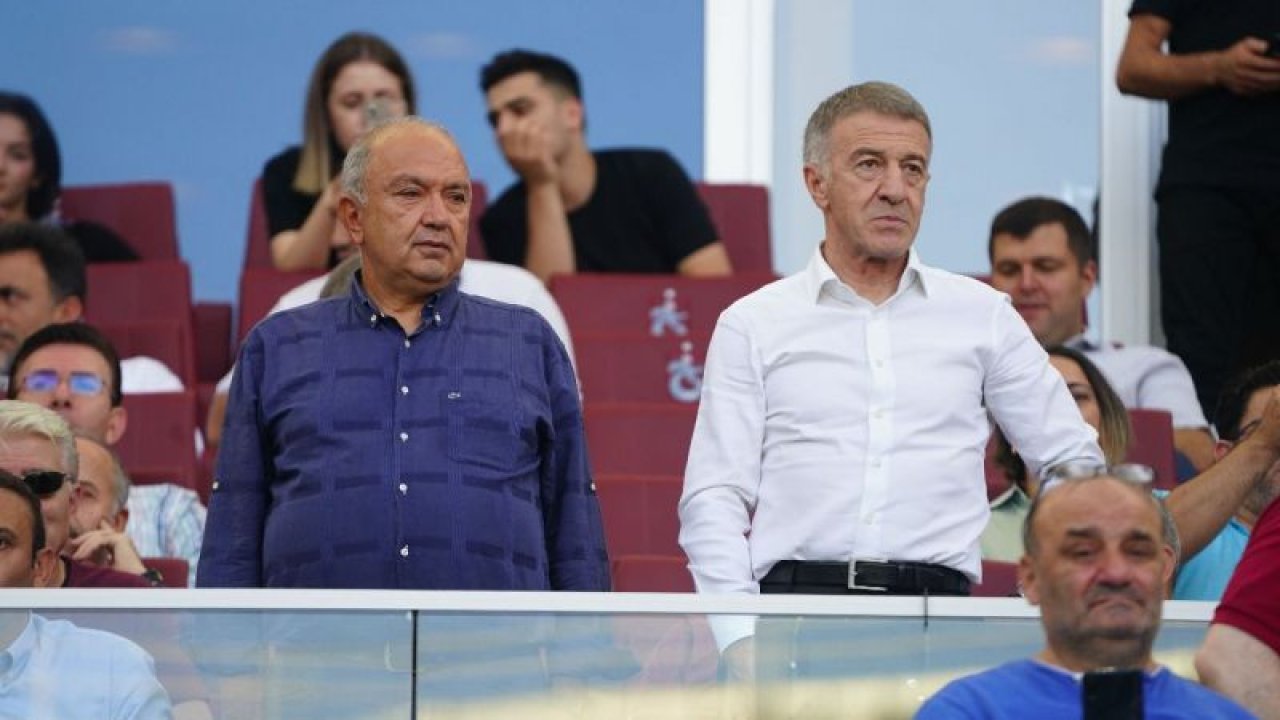 Akınal ve Ağaoğlu birlikte izledi