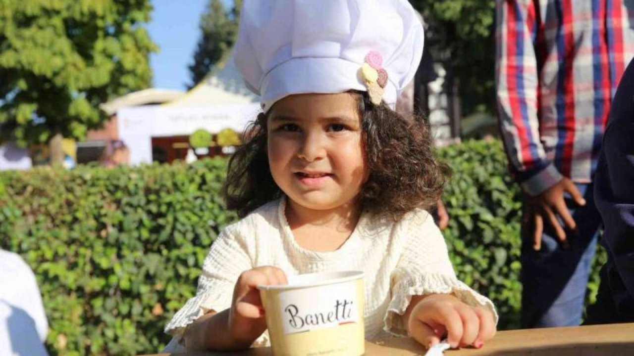 GastroAntep’i Banetti lezzetleri Sardı
