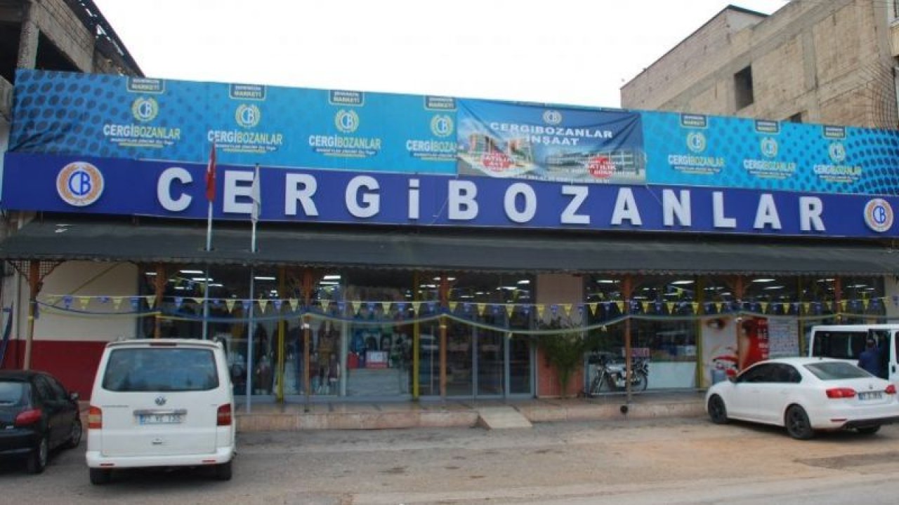 Gaziantep Cergibozanlar Market'te İndirimli Ürünler İçin Son 5 Gün! Beyaz Peynir 53 TL'ye, Sucuk 27 TL'ye Düştü!