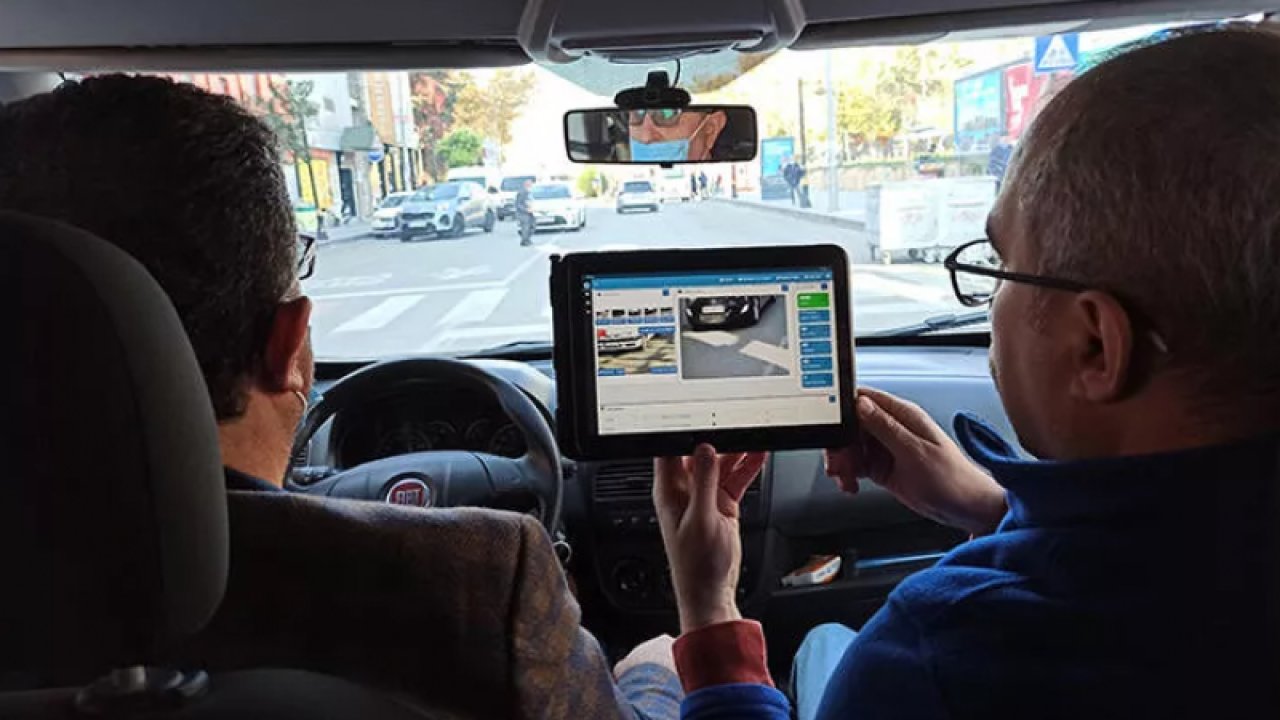 Araç Sürücüleri Dikkat! Egzoz muayenesi yaptırılmayan araçlar otomatik tespit edilecek ve ceza yazılacak! Egzoz Elektronik Denetleme Sistemi EGEDES kullanıma girdi