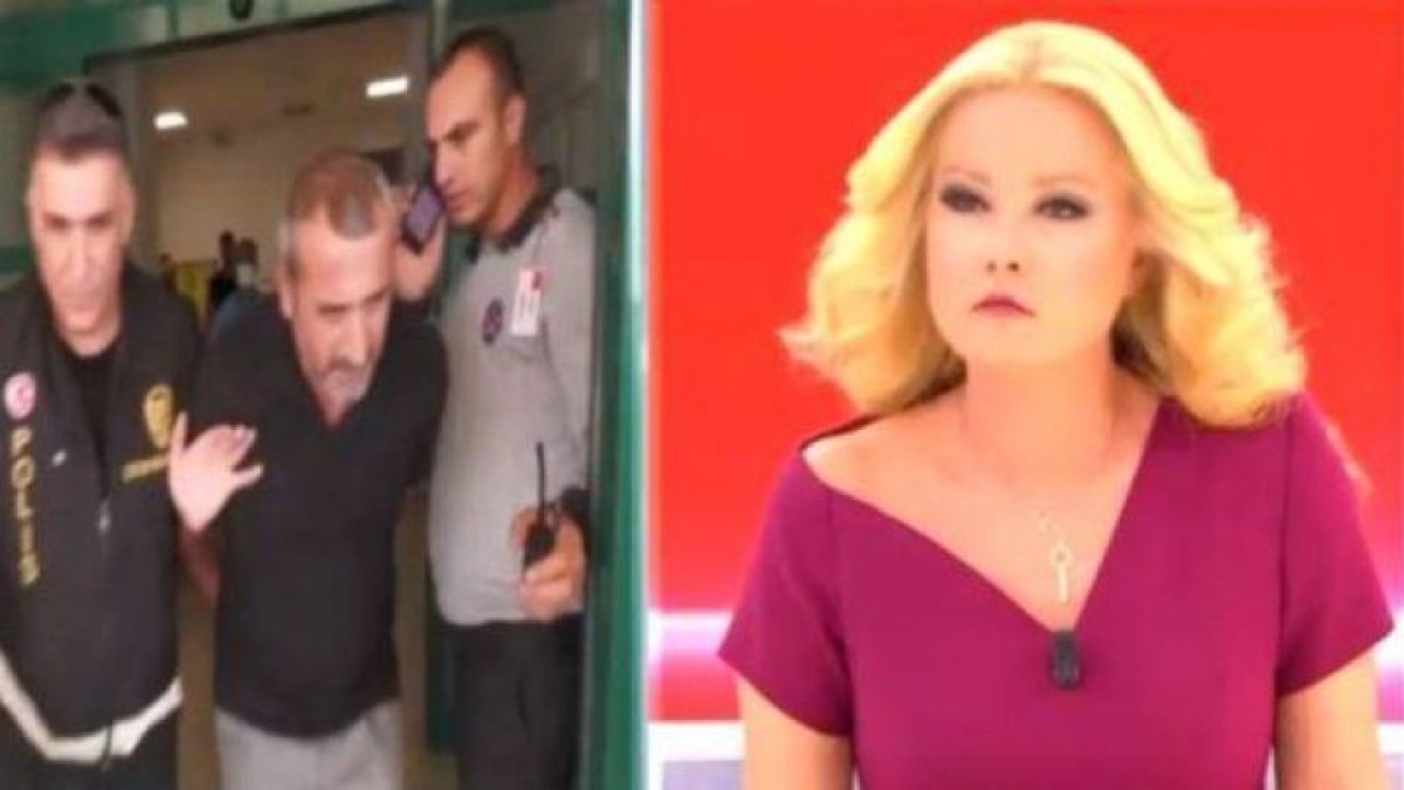Müge Anlı’nın Programında Canlı Yayında Gözaltına Alınmıştı: Sapık Servis Şoförüyle İlgili Önemli Karar!