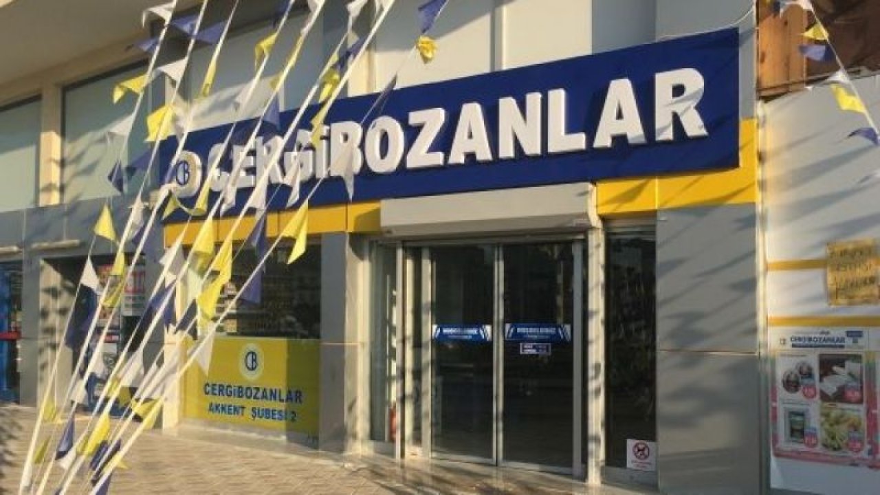 Cergibozanlar Market'in İndirimli Fiyatları İçin Son 4 Gün! Kişisel Bakım Ürünlerinde Ve Cilt Bakım Ürünlerinde Yüzde 50'lik İndirim!