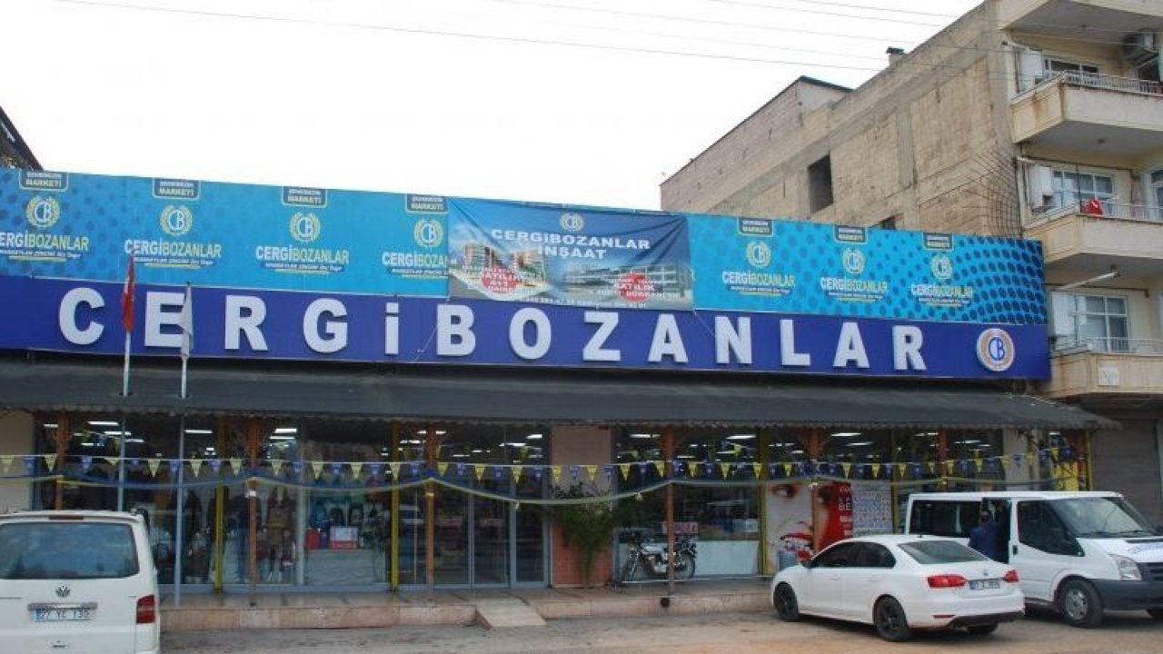 Gaziantep Cergibozanlar Market'in Dev İndirim Kampanyası İçin Son İki Gün! Temel Gıda Ürünleri İle Temizlik Ve Kişisel Bakım Ürünlerinin Fiyatları Dibe Çekildi!