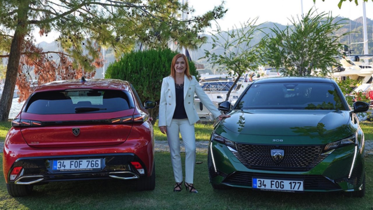 2022 Peugeot 308 Türkiye'de! İşte yeni kasa 308 fiyatı ve özellikleri