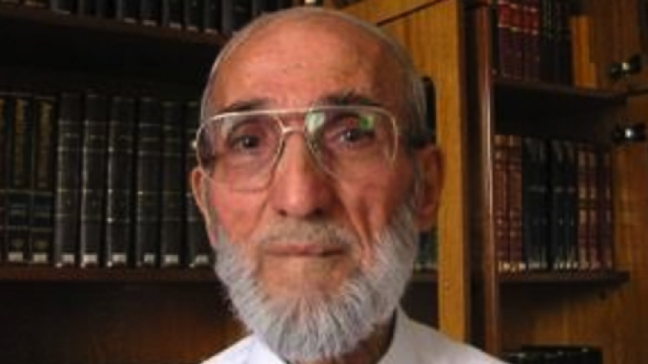 Gaziantep'te de Müftülük Yapan Feyyaz Yaşar Hayatını Kaybetti