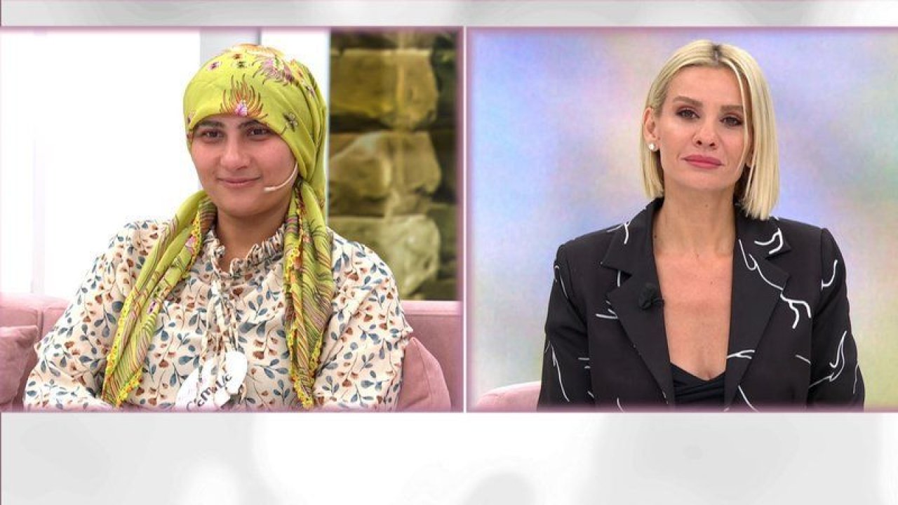 Kocasından Boşanmak İçin Esra Erol’a Başvuran Kadının Kayınvalidesini Taklit Ettiği Anlar Viral Oldu
