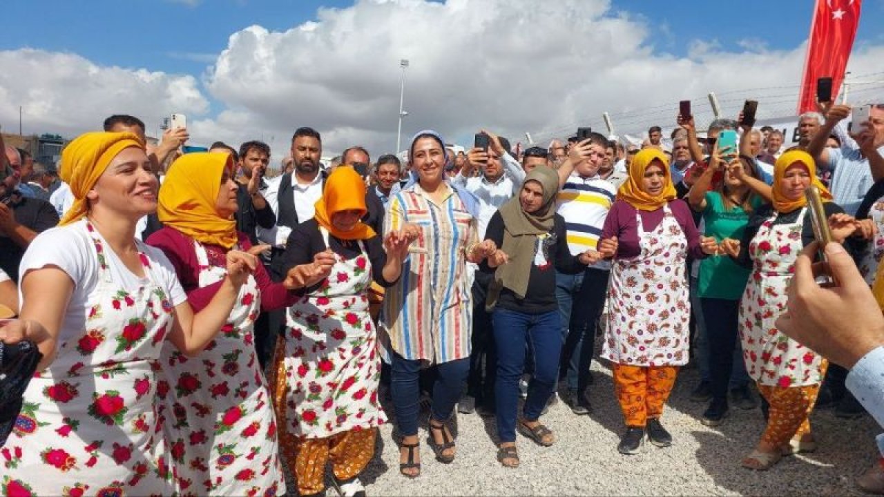 Gaziantep’te davullu zurnalı su sevinci... Barak Ovası'nın Yarım Asırlık Su Sorunu Çözüldü... 130 Kilometre Uzak Olan Fırat'tan Su Geliyor