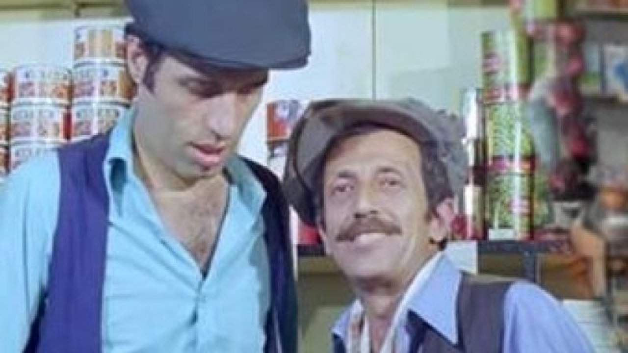 Sakar Şakir filmi ne zaman çekildi, nerede çekildi? İşte, Kemal Sunal'ln Ali Şen'le  oyuncu kadrosu