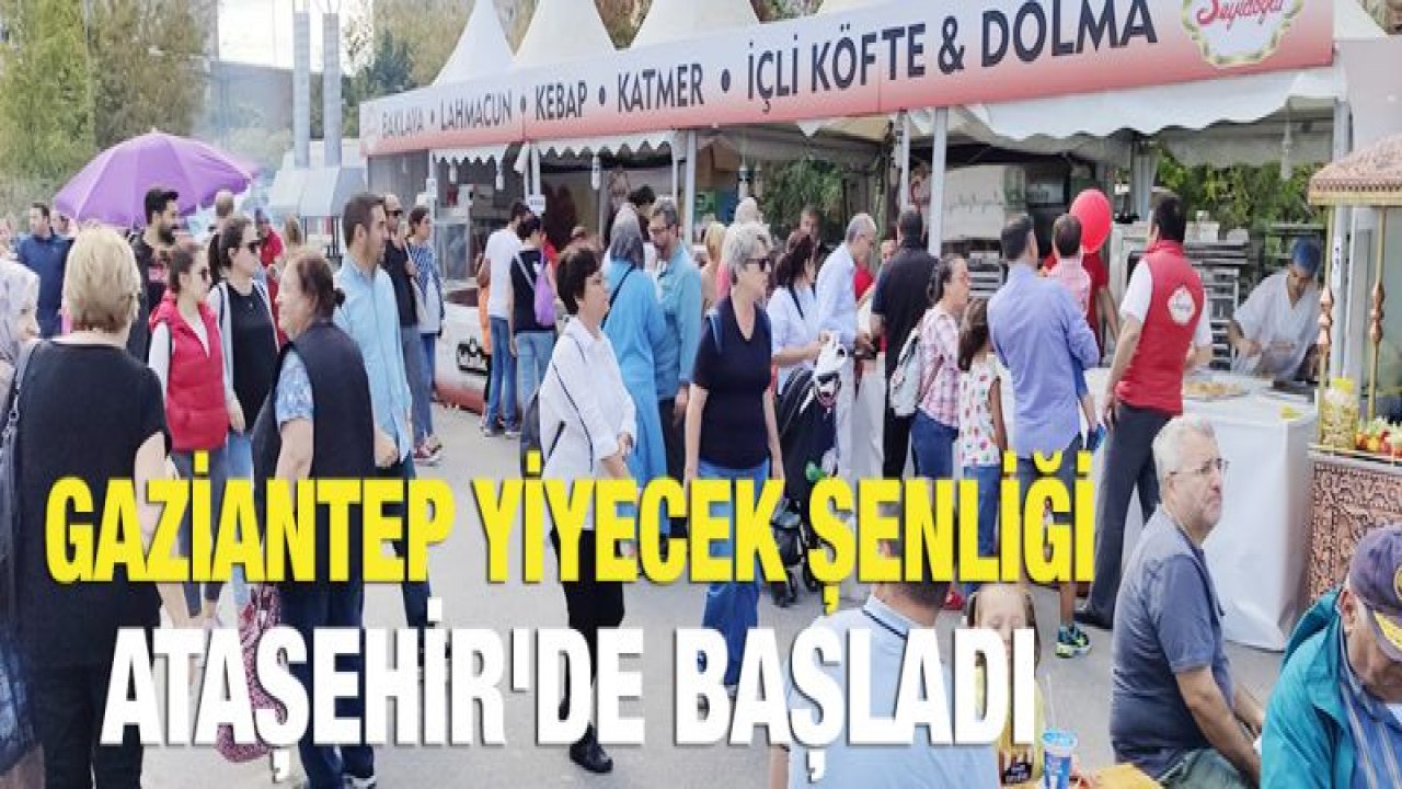 İstanbul'da 50 bin porsiyon kebap pişiriliyor