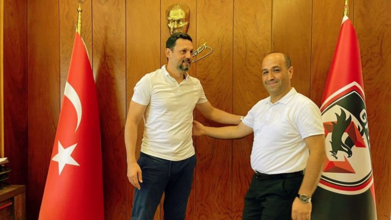 Gaziantep FK'da Erol Bulut açıkladı; Gaziantep'in geleceği bu gençlerde