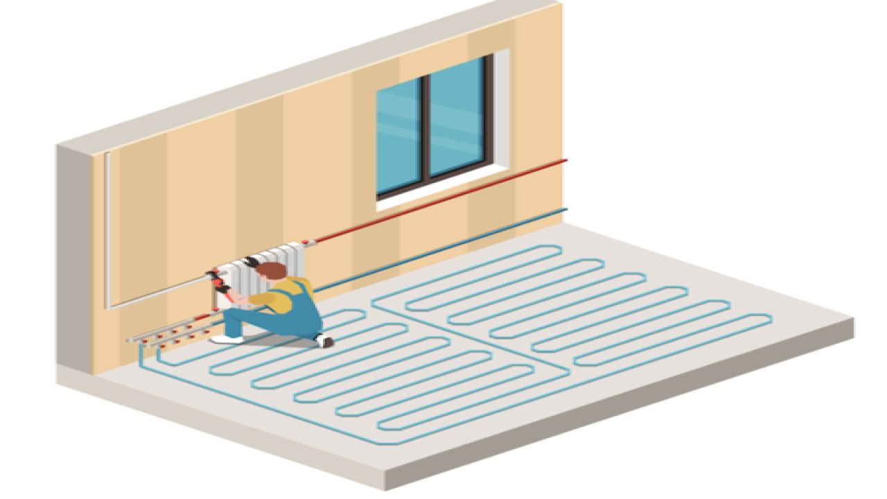 Isı Pompası Sistemi Nelerdir?