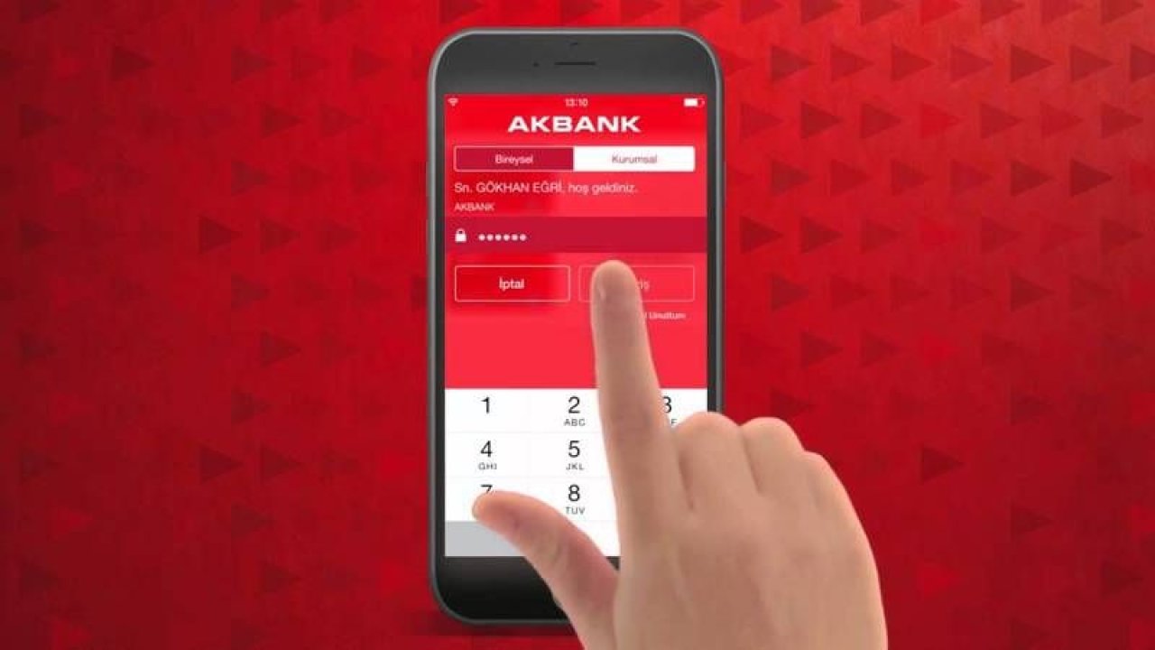 Akbank'lı Olacaklara Özel Fırsat! 15 Bin TL Anında Hesaplara Yatacak...