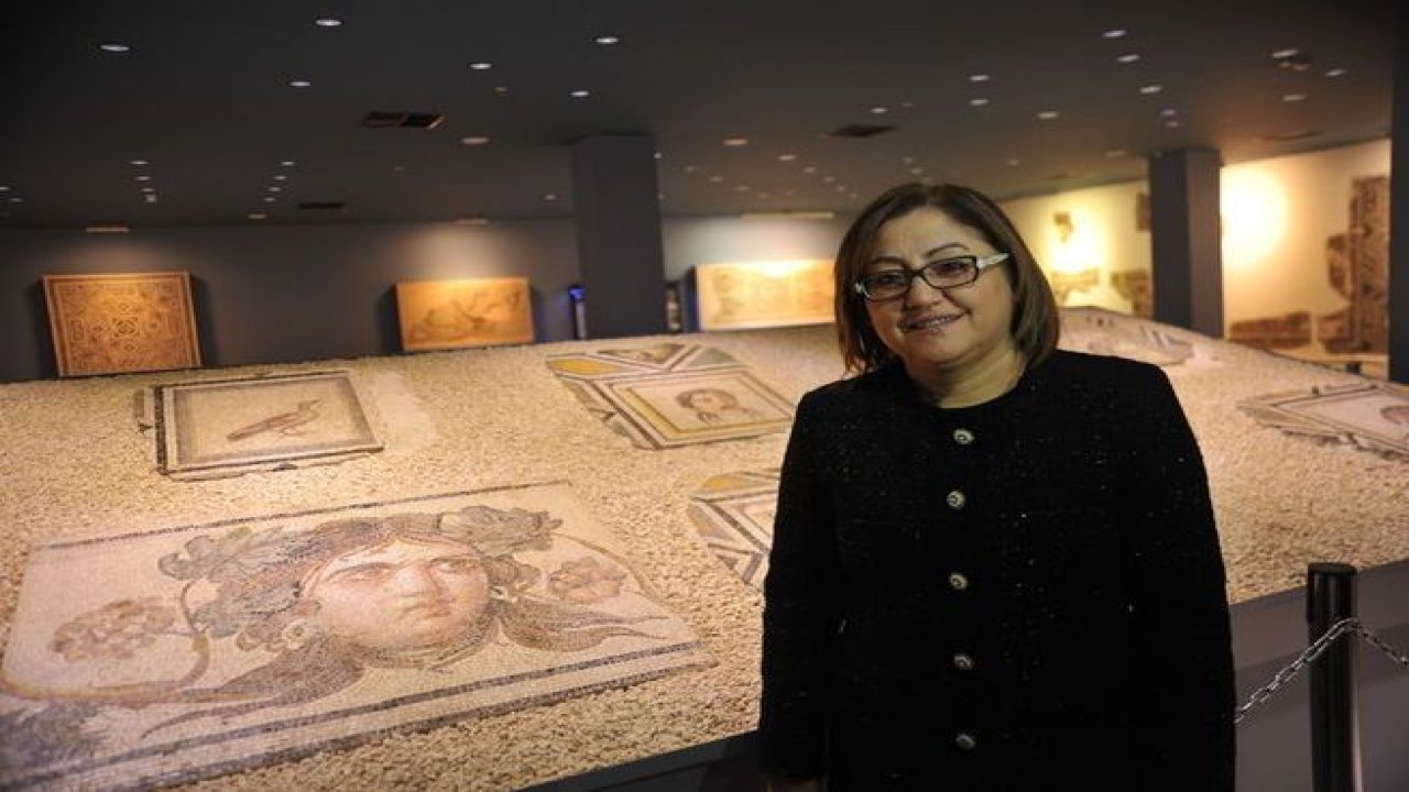 Gaziantep turizmine Çingene Kızı dopingi