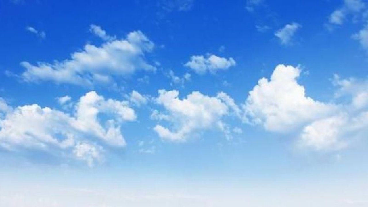 Meteoroloji Genel Müdürlüğü'nden yeni günün hava durumu tahminleri geldi! 30 Eylül 2022 Gaziantep hava durumu tahmini: Gaziantep'te hava sıcaklığı kaç derece?