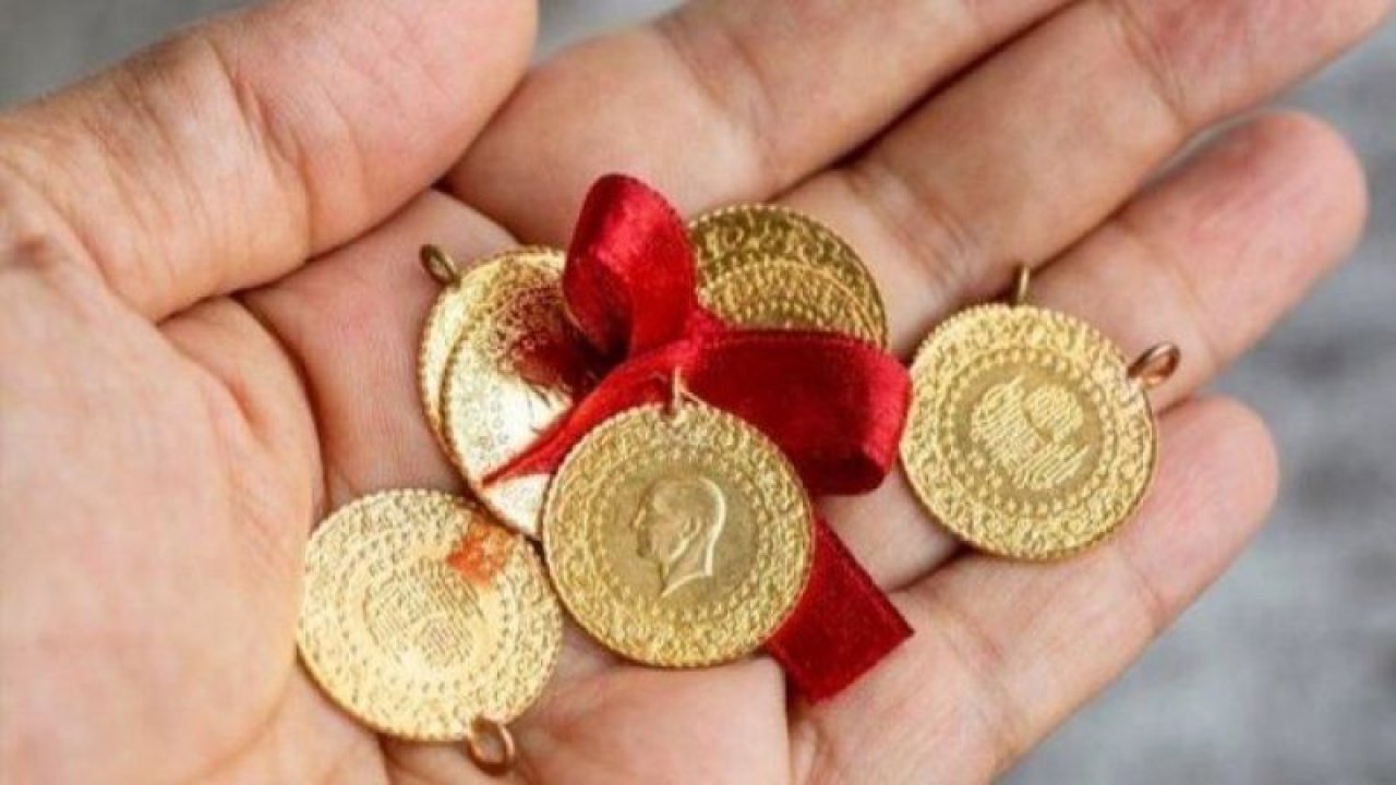 Gram altında flaş yükseliş: 995 TL seviyesine dayandı! 30 Eylül 2022 Gaziantep güncel altın fiyatları: Yarım altın, çeyrek altın, ons altın, 14 ayar altın, 18 ayar altın...
