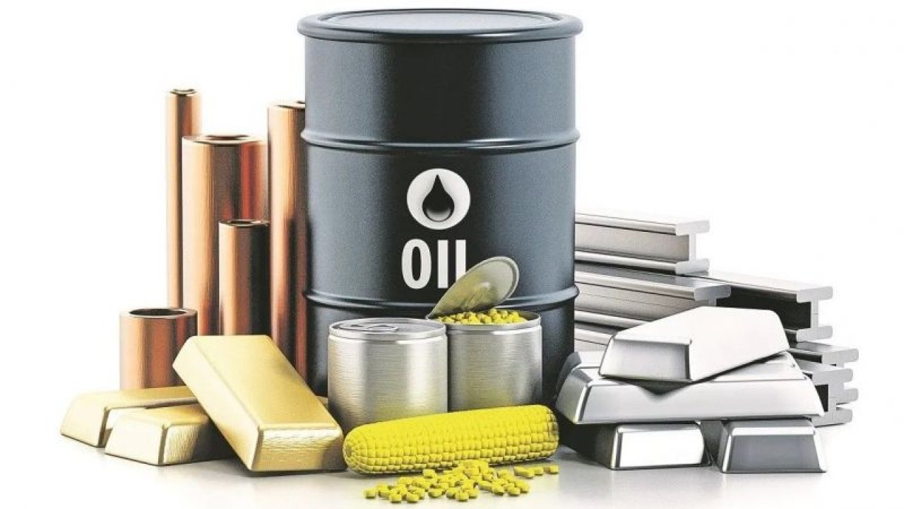 Emtia piyasasında hareketlilik: Kıymetli metaller ve tarım emtiaları yükseldi, sanayi ve enerji emtiaları düşüşe geçti! 30 Eylül 2022 güncel emtia fiyatları