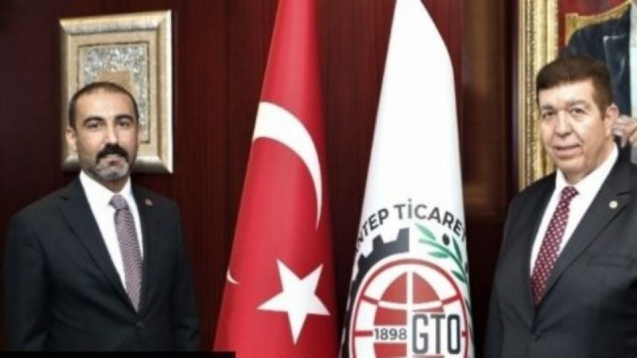 Gaziantep Ticaret Odası (GTO) seçime gidiyor. Gaziantep'te Oda Seçimlerinde Nefesler tutuldu...