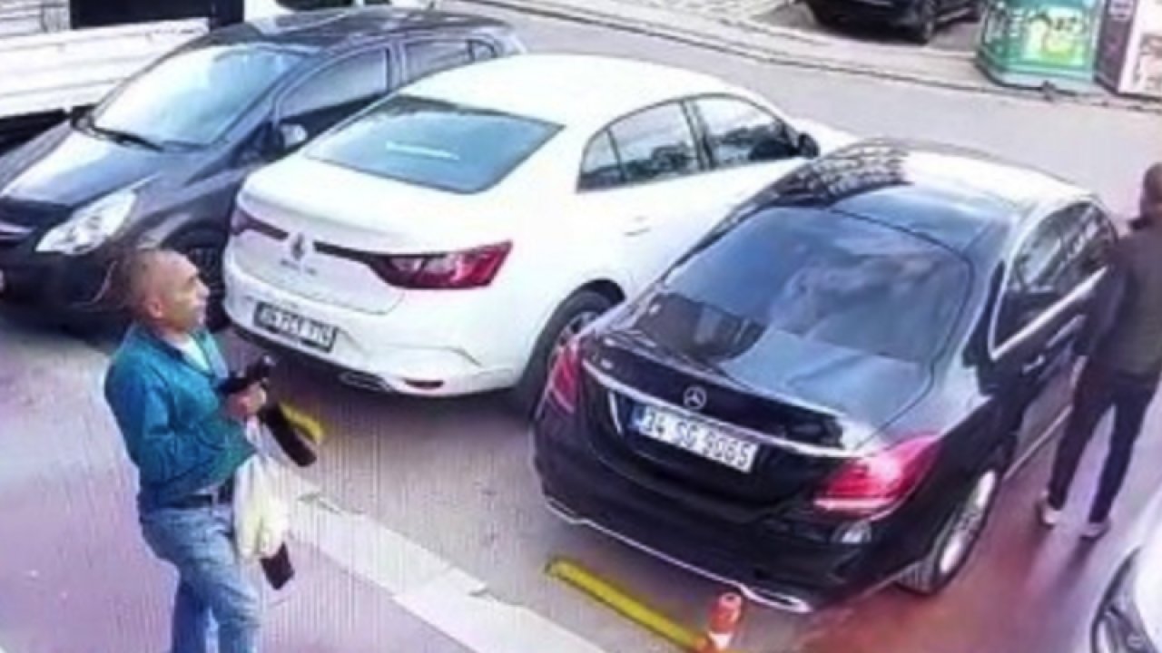 Silahlı saldırıya uğrayan MHP'li Erkan Hançer, tedavi gördüğü hastanede hayatını kaybetti... Saldırı Anı Kameralara Yansımıştı
