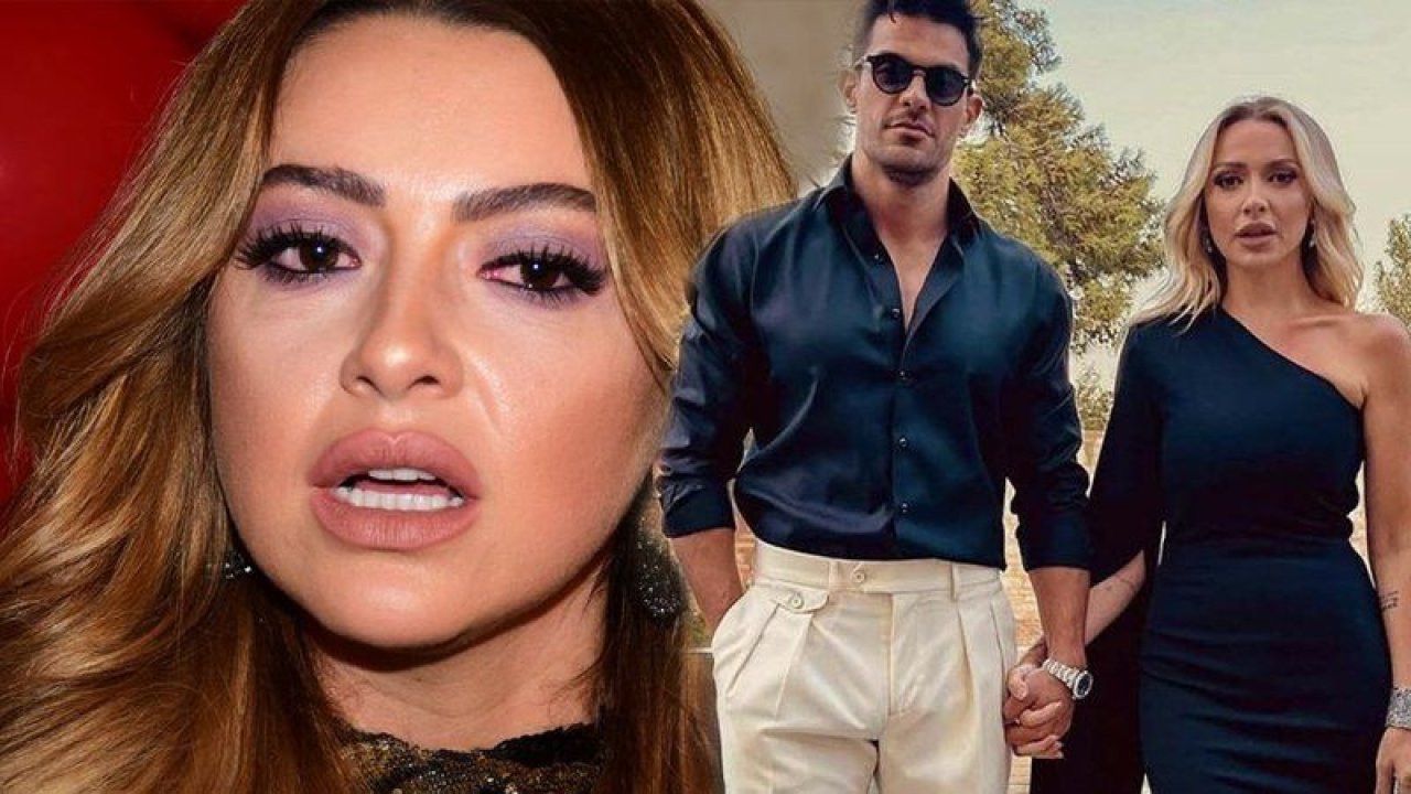Hadise ve Mehmet Dinçerler’den Gelen Haber Şok Etti! Boşanacakları Konuşuluyordu, O İfadeler Şok Etkisi Yarattı!