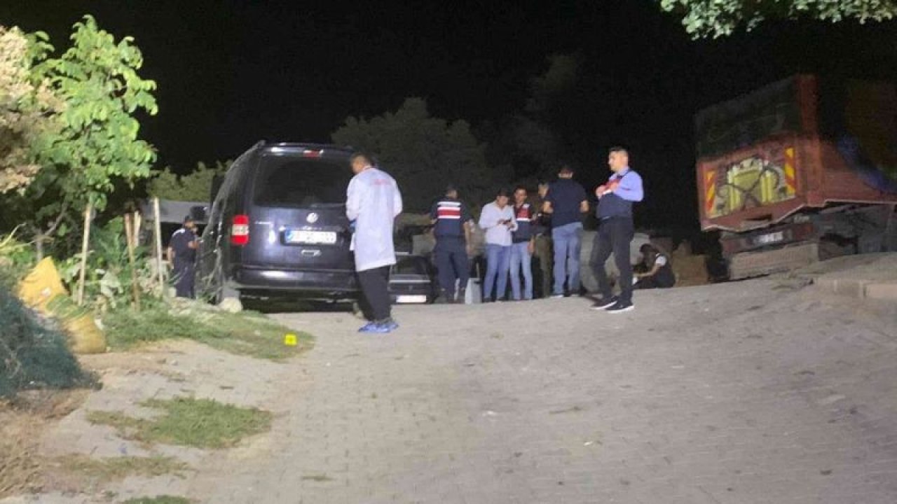 İşte Detaylar! Gaziantep'te muhtar azası Mustafa Yılmazer'in evini taranmıştı...Karısı Ve Oğlu Hayatınını Kaybetmiş, 3 Kişide yaralanmıştı