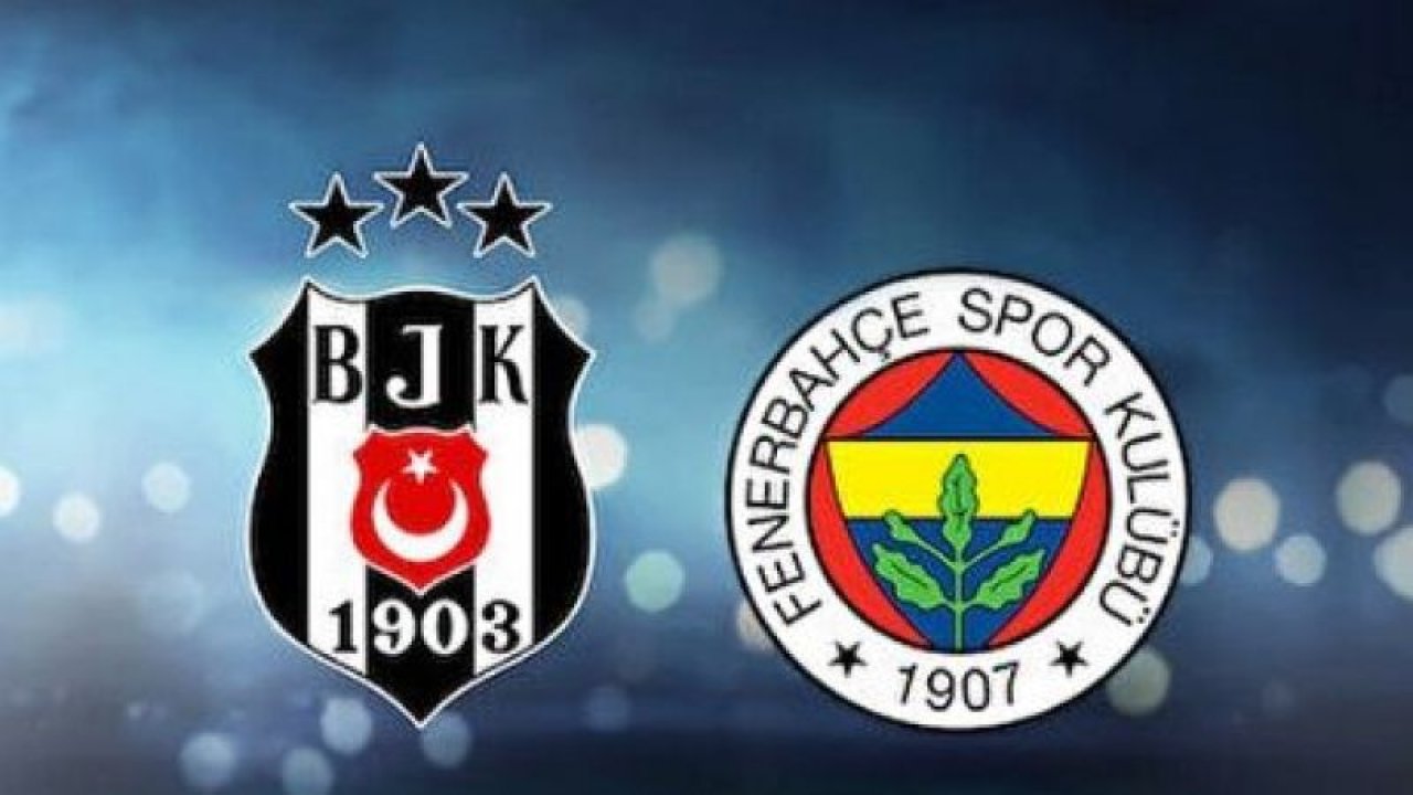 CANLI İzle: Beşiktaş - Fenerbahçe maçı başlıyor: İlk 11'ler belli oldu... Hangi Linkten Canlı Derbi İzlenir