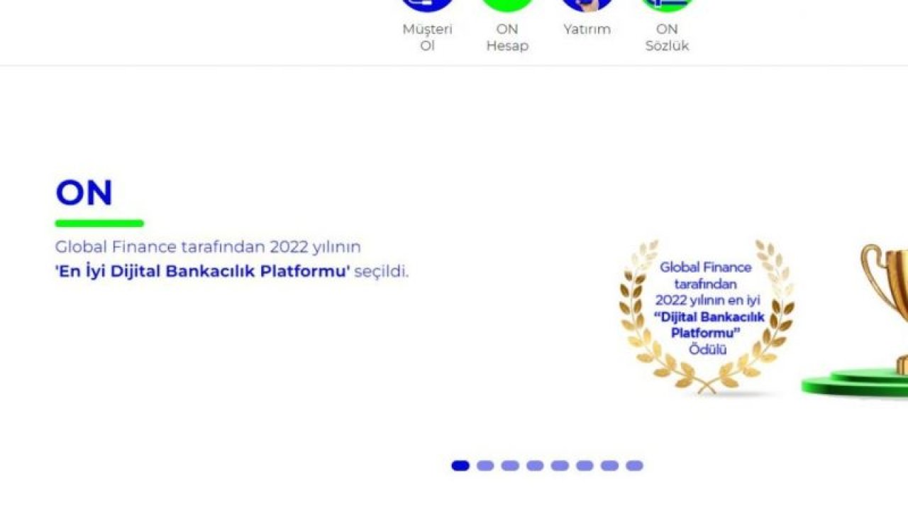 Nakit ihtiyaçlarınız için yeni fırsat: On Bankası’nın mobil uygulamasını indirmek, ihtiyaç kredisi faiz oranını hemen yüzde 0,99’a düşürüyor!